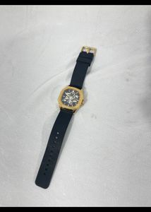 Kredo Men Otus Rose Gold Watch