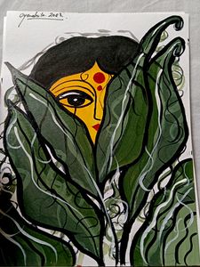 Combo Of Three Small Painting