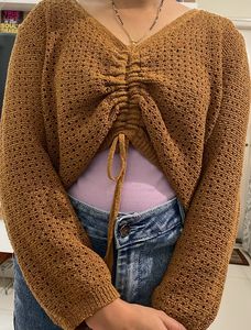 mustard top