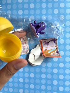 🆘last price/kinder joy Capsule Toy Imported