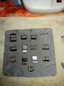 Watch Buckle Replacement Set