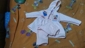 Woolen Dress With Pant.