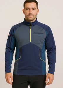 Men's Quarter-Zip Pullover