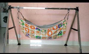 Portable Baby Cradle