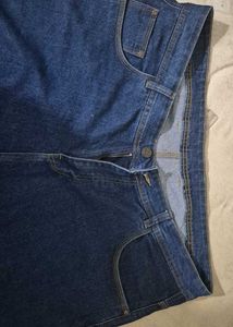 Blue Denim Jeans