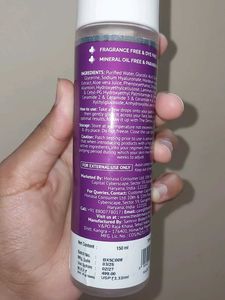 The Derma Co. 7% Glycolic Acid Toner