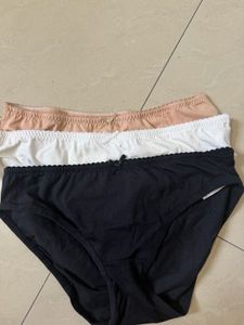 Pack of 3 Women's Briefs