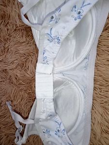 Vintage Floral Bra 32-80