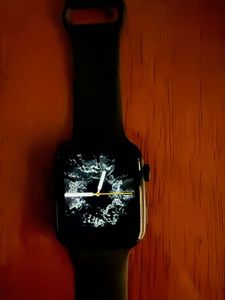 Watch Series 7 - Midnight Aluminum