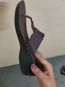 wine Flip-Flops