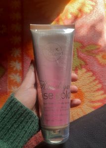 Body Cupid Himalayan Rose Gold Scrub
