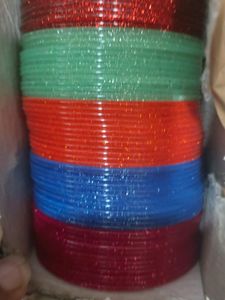 12 Different Color Bangles