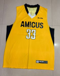 SLAM "AMICUS" Basketball Jersey