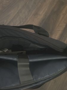 G20 Summit Laptop Bag with the batch. N