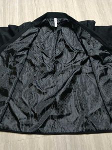 Classic Black Blazer