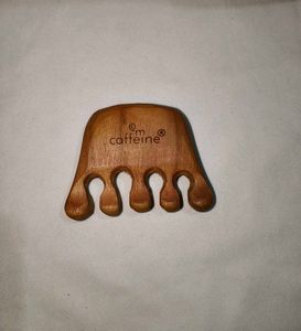 Elephant Comb Gua Sha Head Massager, Unused