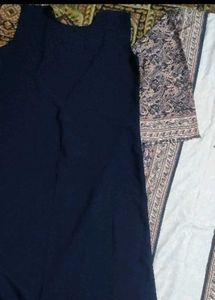 LUXURY PASHMINA ABAYA