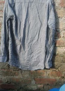 Classic Gingham Check Shirt