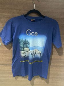 Goa Elephant Beach Tour T-Shirt