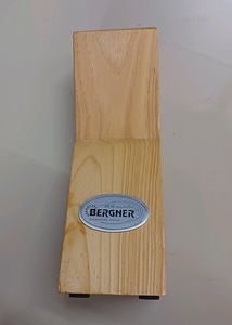 Chef Style Knife With Stand