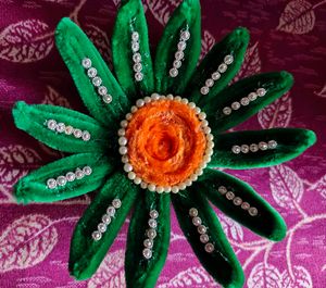Handmade teaholder