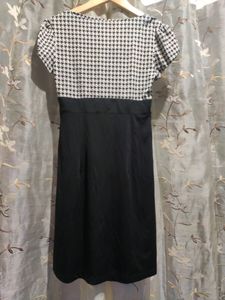 Check Dress
