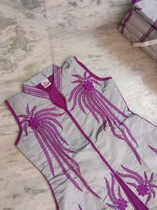 Kurta Atech Long Koti