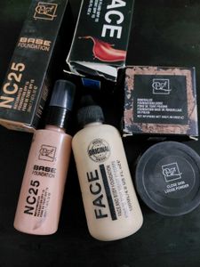 Makeup Bundle.