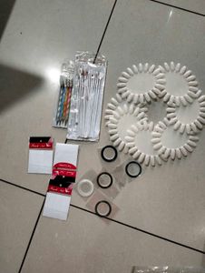 Nail Art Plates Combo Of 7