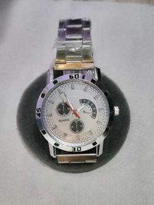 Blue Lethal With Black Frame Men Watch