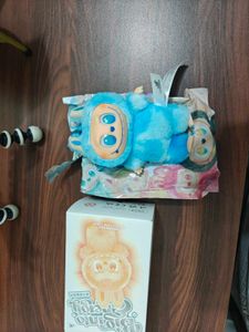 Labubu Toy From Popmart
