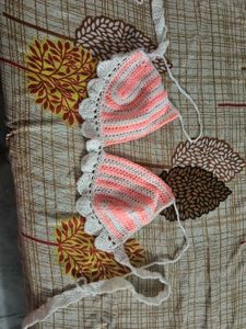 Crochet Bikini Top