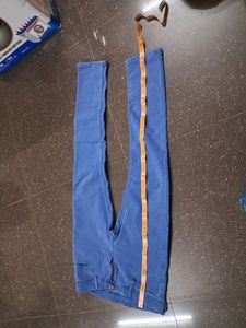 Flexible Jeans Pant