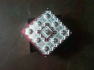 Decorative gift and chocolate candy box