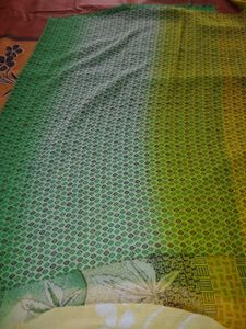Soft Chiffon/ New Saree With Tag