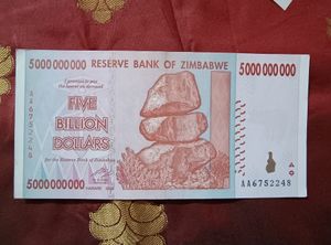 5 Billion Dollar Note, Become a Real Billionaire🔥