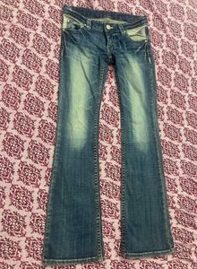 Designer Flare Jeans