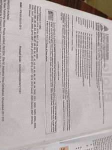 Science for Ninth Class Biology