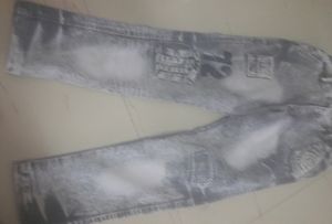 Jeans in Very Good Condition, Less Used.