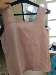Light Pink Tank Top