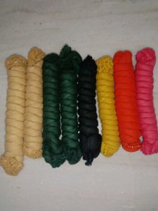 Cotton Dupattas - Set of 8