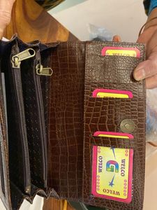 New Wallet For Women Pure Leather