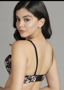 Clovis Level 1 Push-up Underwired FloralPrint