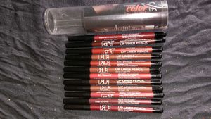 Set of 12 Lip Liner Pencils