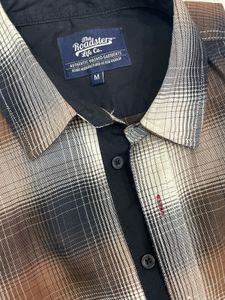 Men's Plaid checks  Shirt from roadster brand