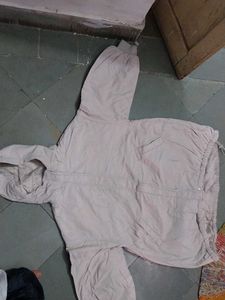 Light Beige Cargo Pants