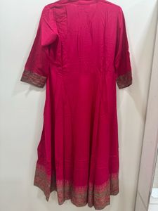 Myntra 3pc Kurta Set