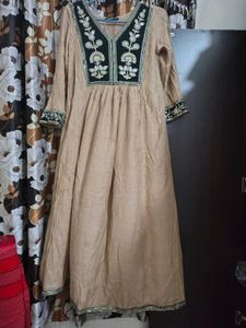 Embellished Kurta Top