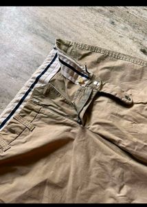 gap high rise pants