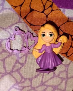 Disney Princess Rapunzel Mini Figure